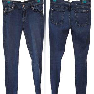 Classic Blue Women's Jeans